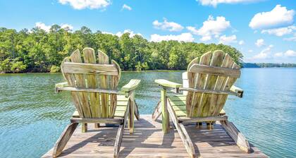Southern Comfort by Lake Martin Vibe, sleeps 10!