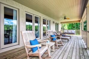 Terassi/patio