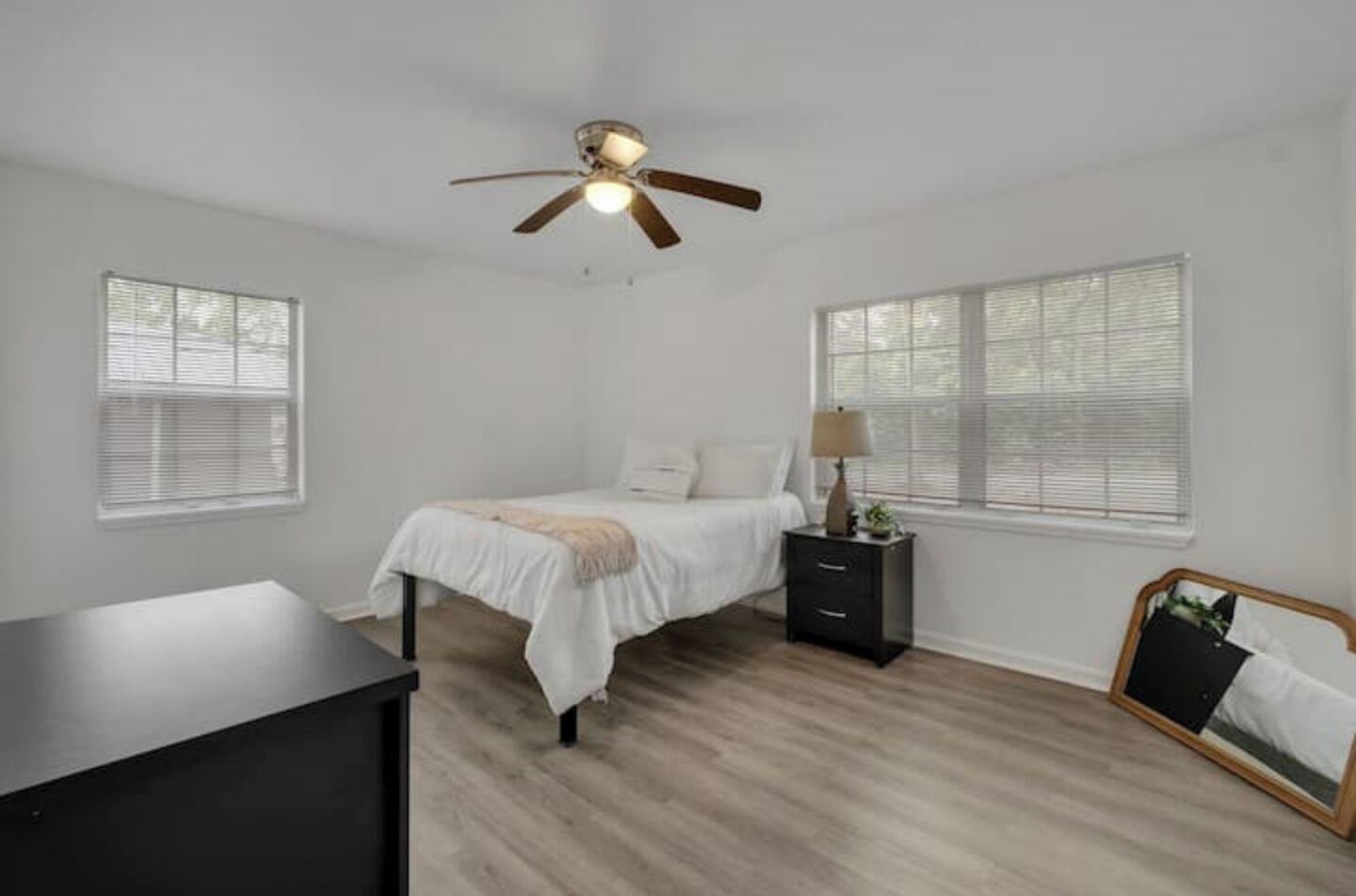 3 soveværelser, strygejern/strygebræt, Wi-Fi, sengetøj