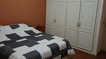 7 dormitorios, wifi, ropa de cama