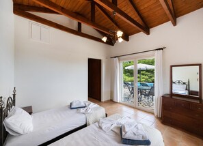 2 chambres, fer et planche Ă repasser, Wi-Fi