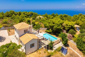 Exterior - Villa Eudora - Two Bedroom Villa, Sleeps 4 (Lefkada)