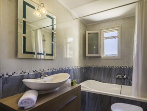 Hair dryer - Villa Eudora - Two Bedroom Villa, Sleeps 4 (Lefkada)