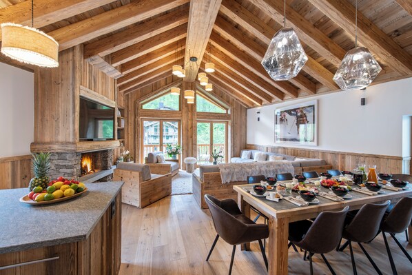 Dining