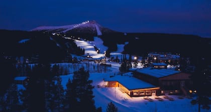 Lofsdalens FjÀllhotell