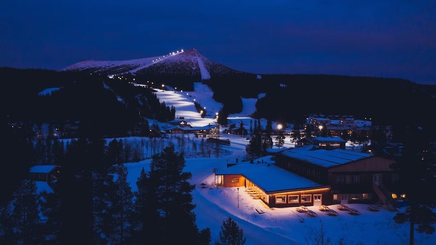 Lofsdalens Fjällhotell