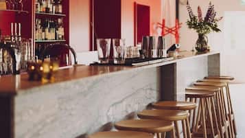 Bar (på overnattingsstedet)