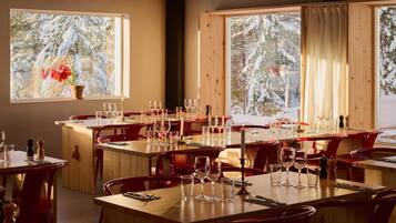 Frukostbuffé varje dag (SEK 150 per person)