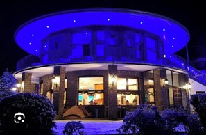 Exterior - Hotel &Restaurant Time-Out  (Goslar)