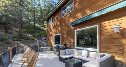 The Elevator House Sleeps 10!