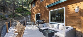 The Elevator House Sleeps 10!