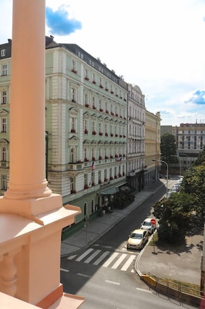 Exterior - Rose suites and rooms (Prague)
