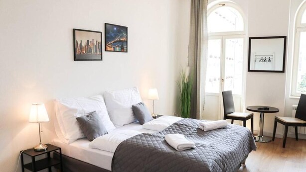 Basic Double Room | WiFi (free) - Rose suites and rooms (Prague)