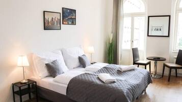 Basic Double Room | Free WiFi