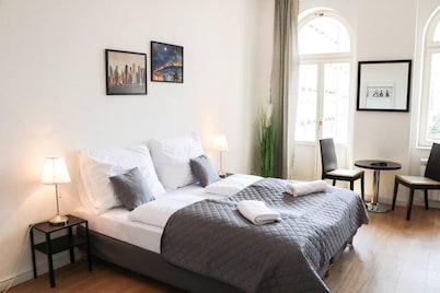 Rose suites and rooms