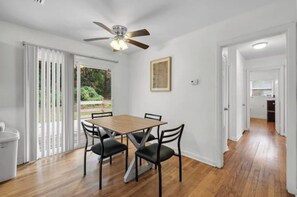 Dining - The Bowden - Renovated 4-Bedroom (Tallahassee)