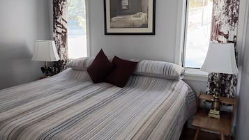 4 habitaciones, tabla de planchar con plancha y wifi gratis