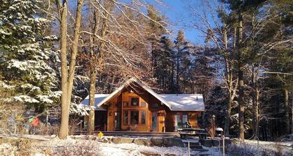 3 Cabins/Houses and Sauna on Lake Monomonac near Mt. Monadnock