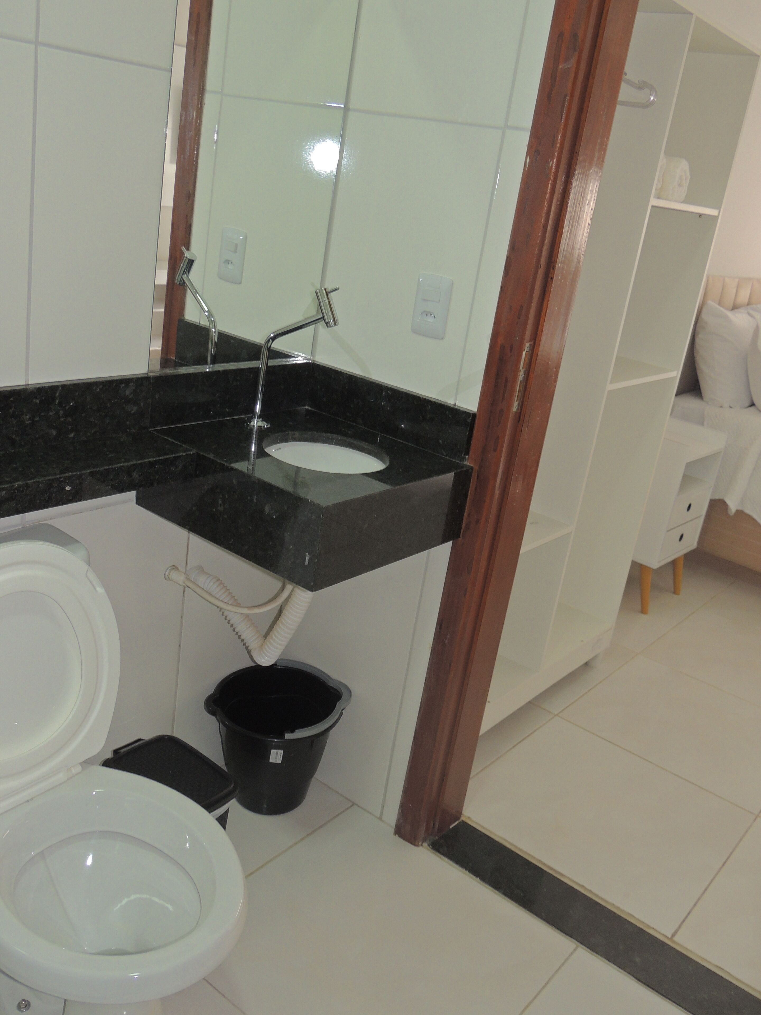Badkamer