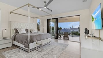 5 Schlafzimmer, Schreibtisch, Bügeleisen/Bügelbrett, WLAN