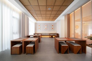 Restaurant - Huangshan Constellation XingSu Boutique Hotel (Huangshan)