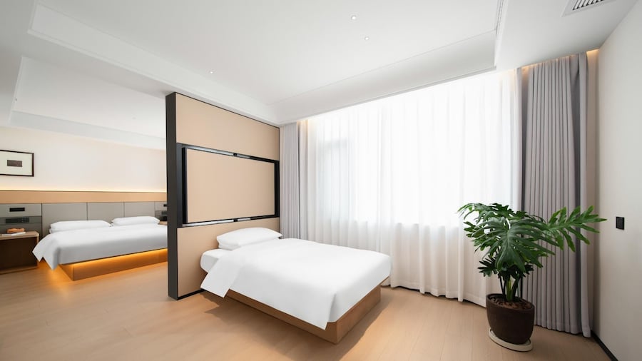 Huangshan Constellation XingSu Boutique Hotel