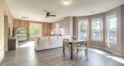 Downtown Condo ~ 23 Mi to Hocking Hills State Park