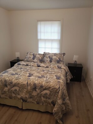 3 chambres, Wi-Fi gratuit, draps fournis