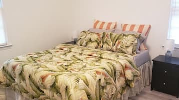 3 bedrooms, free WiFi, bed sheets