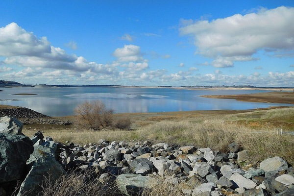 Breathe in peaceful lake vistas under big, open skies.