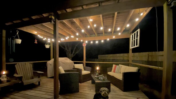 Terrasse/patio