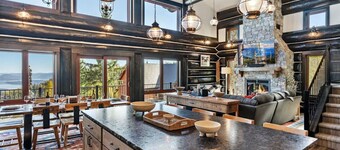 Ski for Free - Luxury/Privacy in Gated Community