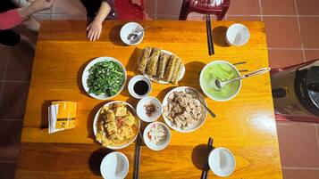 Food and drink
