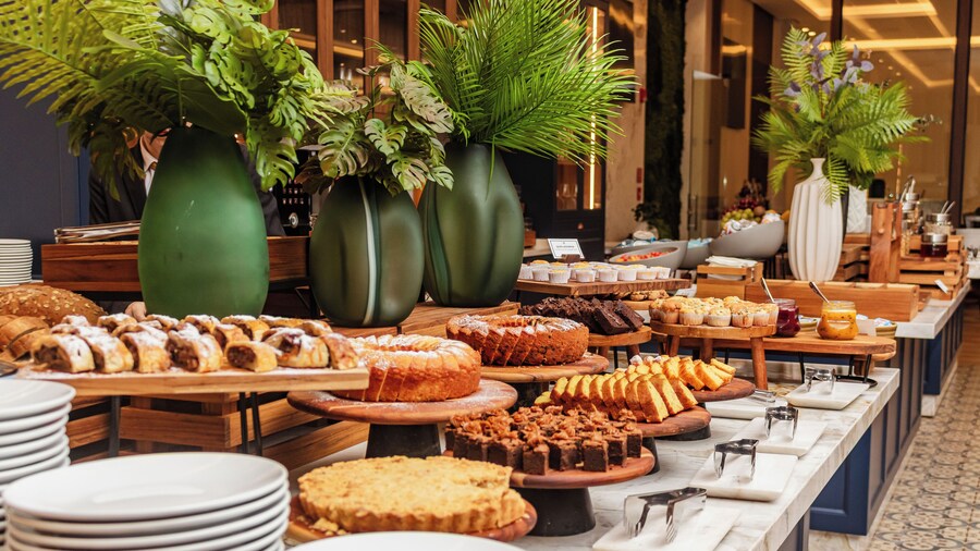 Hotel Kindermann Chapecó - Hotel Novo