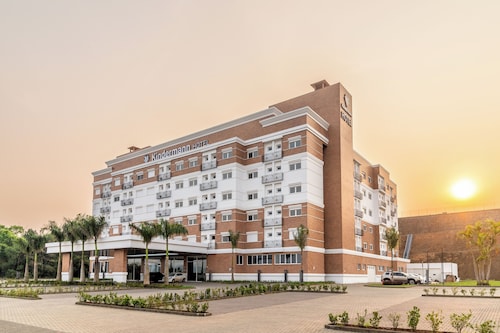 Hotel Kindermann Chapecó - Hotel Novo