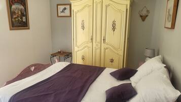 1 slaapkamer, gratis wifi, beddengoed