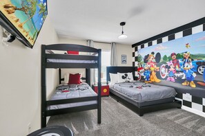 4 camere, ferro/asse da stiro, Wi-Fi, lenzuola