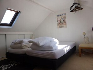 1 bedroom, iron/ironing board, WiFi