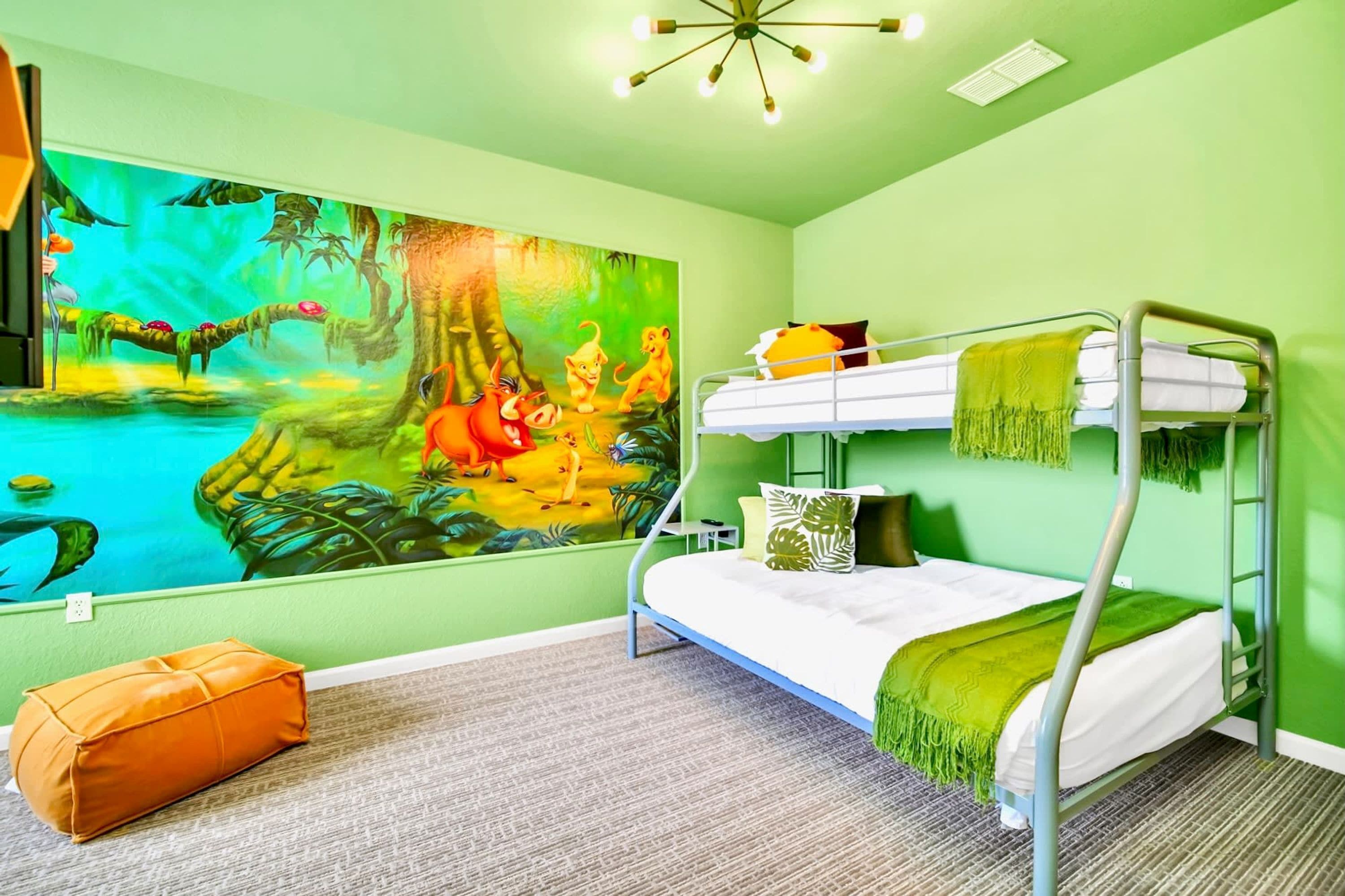 3 bedrooms, Internet
