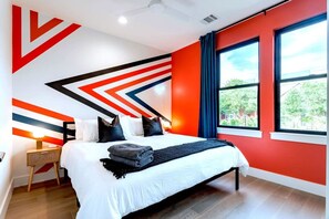 獨棟房屋 | 6 間臥室、網路服務