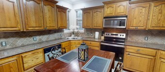 Custom Built home in Lake Charles