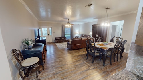 Custom Built home in Lake Charles