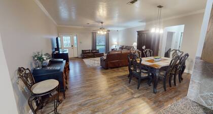 Custom Built home in Lake Charles