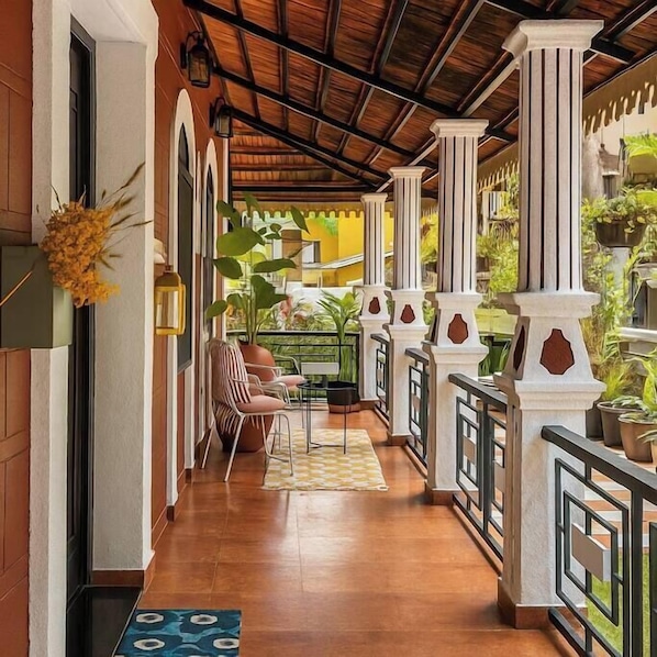 Terrazza/patio