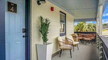 Comfort Double Room, 2 Queen Beds, Non Smoking, Pets Allowed | 1 bedroom, blackout drapes, free WiFi