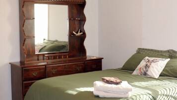 2 Schlafzimmer, WLAN, Bettwäsche