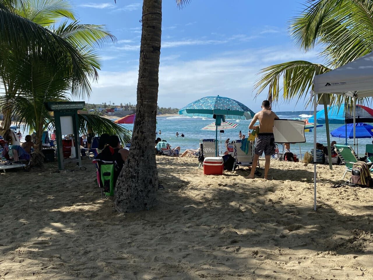 Beach