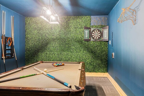 Game room