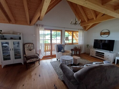 Cozy and lovingly furnished vacation apartment in the Black Forest