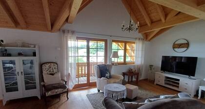 Cozy and lovingly furnished vacation apartment in the Black Forest